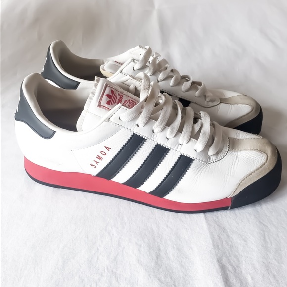 adidas samoa vintage size 9